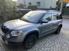 Skoda Yeti 4 x4 , pierwszy właściciel - 2