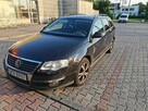 VW Passat B6 2007 - 1