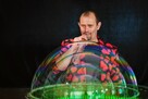 POKAZ BANIEK Z DYMEM OGNIEM I ILUZJĄ - 2