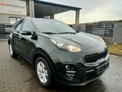 Kia Sportage 1.6 Benzyna 132KM Kamera Nawigacja Grzane Fotele Skóry - 1