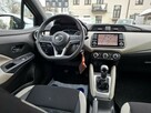 Nissan Micra Benzyna. 90 Koni. Navi. Podgrzewane Fotele i Kierownica. Serwisowana. - 11