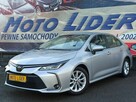 Toyota Corolla 1.6 benz. ,Automat, salon, I właściciel, bezwypadkowy - 3