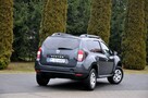 Dacia Duster 1.2i(125KM)*116tyś.km*Kolorowa Navi*Welur*Parktronik*Tempomat*ASO - 6