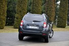 Dacia Duster 1.2i(125KM)*116tyś.km*Kolorowa Navi*Welur*Parktronik*Tempomat*ASO - 7