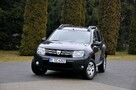 Dacia Duster 1.2i(125KM)*116tyś.km*Kolorowa Navi*Welur*Parktronik*Tempomat*ASO - 8