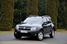 Dacia Duster 1.2i(125KM)*116tyś.km*Kolorowa Navi*Welur*Parktronik*Tempomat*ASO - 9