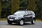 Dacia Duster 1.2i(125KM)*116tyś.km*Kolorowa Navi*Welur*Parktronik*Tempomat*ASO - 10