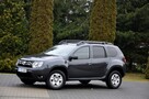 Dacia Duster 1.2i(125KM)*116tyś.km*Kolorowa Navi*Welur*Parktronik*Tempomat*ASO - 11