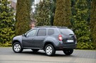 Dacia Duster 1.2i(125KM)*116tyś.km*Kolorowa Navi*Welur*Parktronik*Tempomat*ASO - 13