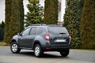 Dacia Duster 1.2i(125KM)*116tyś.km*Kolorowa Navi*Welur*Parktronik*Tempomat*ASO - 14