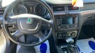 Škoda Superb DSG - 2.0Tdi - 170KM - Hak - 8