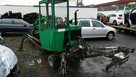 Fiat Ducato Koparka trzy kołowa Robo 350 - 3
