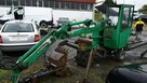 Fiat Ducato Koparka trzy kołowa Robo 350 - 5