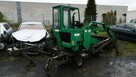 Fiat Ducato Koparka trzy kołowa Robo 350 - 6