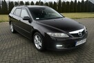 Mazda 6 2.0+Gaz Navi,Kamera Cofania.Xenony.>Centralka.Tempomat,Klimatronic - 2