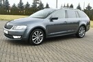 Škoda Octavia 1,6tdi Navi Duża,Czytanie Znaków.Hak.Parktronic.Lift.Podg.Fotele.EDITI - 7