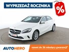 Mercedes A 200 A200 Automat URBAN Klima Navi Tempomat Grzane Fotele Sport Kamera LED - 1