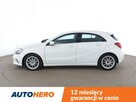 Mercedes A 200 A200 Automat URBAN Klima Navi Tempomat Grzane Fotele Sport Kamera LED - 4