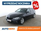 BMW 318 2.0d Automat Advantage Navi Tempomat Grzane Fotele Kamera PDC Full LED - 1