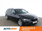 BMW 318 2.0d Automat Advantage Navi Tempomat Grzane Fotele Kamera PDC Full LED - 10