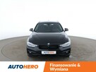 BMW 318 2.0d Automat Advantage Navi Tempomat Grzane Fotele Kamera PDC Full LED - 11