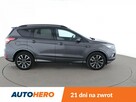 Ford Kuga 4x4, automat, 179KM, bi-xenon, navi, skóra/alcantara, kamery - 9