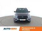 Ford Kuga 4x4, automat, 179KM, bi-xenon, navi, skóra/alcantara, kamery - 11