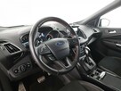 Ford Kuga 4x4, automat, 179KM, bi-xenon, navi, skóra/alcantara, kamery - 14