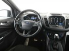 Ford Kuga 4x4, automat, 179KM, bi-xenon, navi, skóra/alcantara, kamery - 16