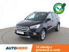 Ford Kuga Navi/ Aut.klima/ Półskóra/ Podg.fotele/ Bluetooth - 1