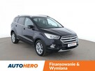 Ford Kuga Navi/ Aut.klima/ Półskóra/ Podg.fotele/ Bluetooth - 10