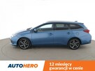 Toyota Auris full LED, panorama, navi, kamera cofania, klima auto - 3