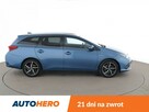 Toyota Auris full LED, panorama, navi, kamera cofania, klima auto - 9