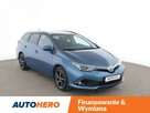 Toyota Auris full LED, panorama, navi, kamera cofania, klima auto - 10