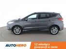 Ford Kuga Individual, bi-xenon, półskóra, navi, klima auto, kamera i czujniki - 3