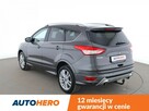 Ford Kuga Individual, bi-xenon, półskóra, navi, klima auto, kamera i czujniki - 5