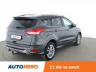 Ford Kuga Individual, bi-xenon, półskóra, navi, klima auto, kamera i czujniki - 8