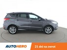 Ford Kuga Individual, bi-xenon, półskóra, navi, klima auto, kamera i czujniki - 9