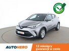 Toyota C-HR hybdryda automat kamera Bluetooth ACC klima-auto LED - 1