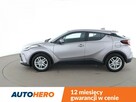 Toyota C-HR hybdryda automat kamera Bluetooth ACC klima-auto LED - 3