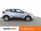 Toyota C-HR hybdryda automat kamera Bluetooth ACC klima-auto LED - 9