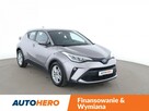 Toyota C-HR hybdryda automat kamera Bluetooth ACC klima-auto LED - 10