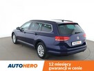 Volkswagen Passat klima auto (3 strefy), navi, czujniki parkowania, grzane fotele - 4