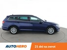 Volkswagen Passat klima auto (3 strefy), navi, czujniki parkowania, grzane fotele - 8