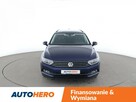 Volkswagen Passat klima auto (3 strefy), navi, czujniki parkowania, grzane fotele - 10