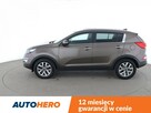 Kia Sportage 4x4, automat, navi, klima auto, kamera i czujniki parkowania - 2