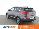 Kia Sportage 4x4, automat, navi, klima auto, kamera i czujniki parkowania - 4