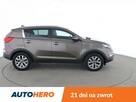 Kia Sportage 4x4, automat, navi, klima auto, kamera i czujniki parkowania - 8