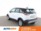 Opel Crossland X Innovation, klima auto, kamera i czujniki parkowania, grzane fotele - 4