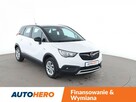 Opel Crossland X Innovation, klima auto, kamera i czujniki parkowania, grzane fotele - 9